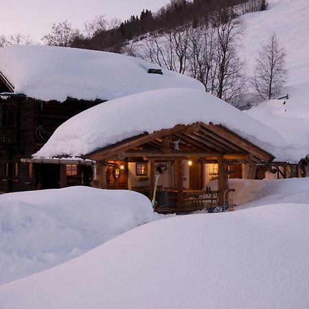 Hotel Eggerhof Saalbach-Hinterglemm Exterior photo