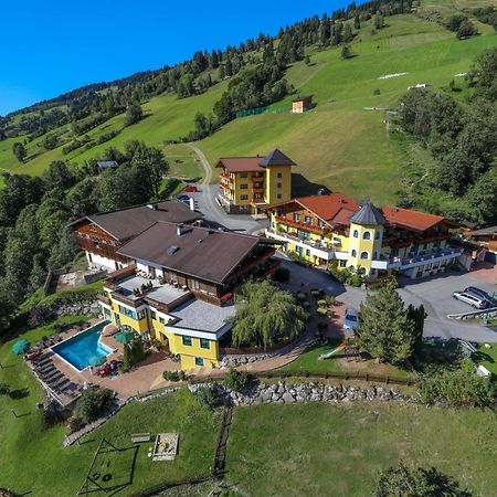 Hotel Eggerhof Saalbach-Hinterglemm Exterior photo