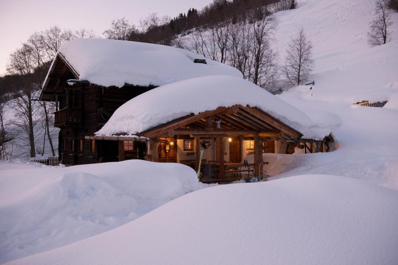 Hotel Eggerhof Saalbach-Hinterglemm Exterior photo