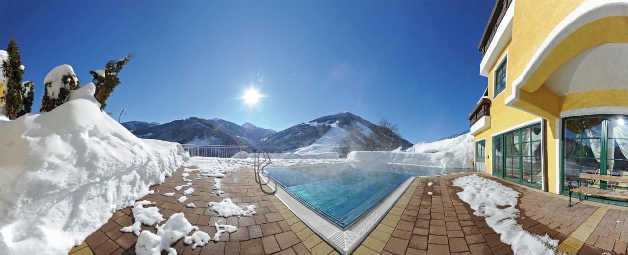 Hotel Eggerhof Saalbach-Hinterglemm Exterior photo