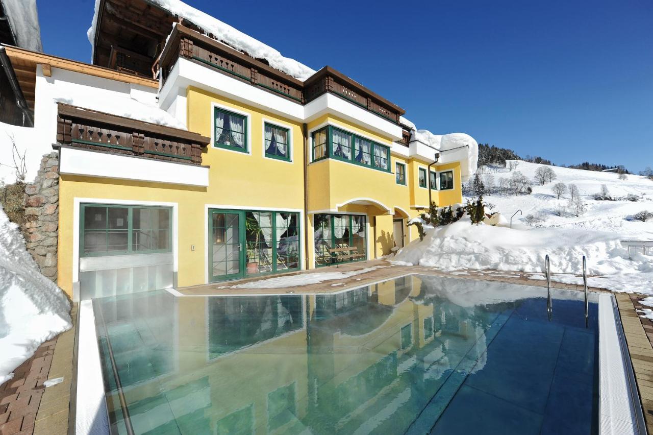 Hotel Eggerhof Saalbach-Hinterglemm Exterior photo