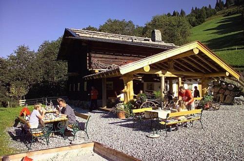 Hotel Eggerhof Saalbach-Hinterglemm Exterior photo